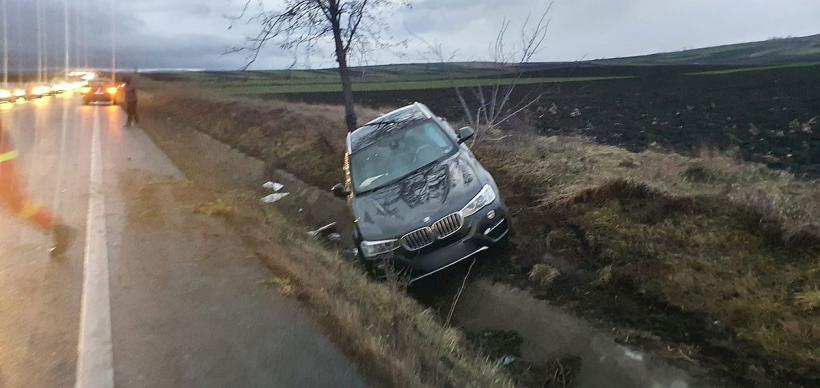 Accident în Suceava cu 7 victime. Printre răniți, și 2 copii 18817328