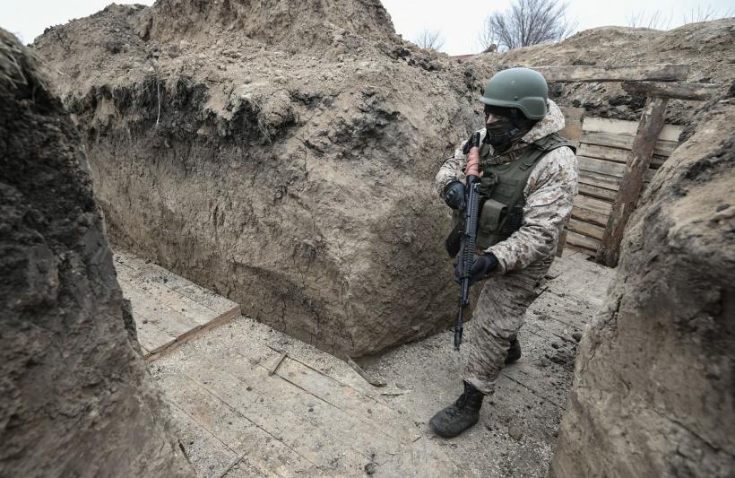 Bombardamentele rușilor fac noi victime în estul Ucrainei 18817288