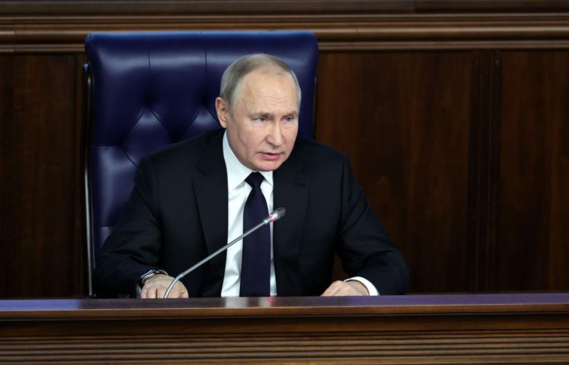 Putin interzice exporturile de petrol rusesc către țările care impun plafonarea prețurilor