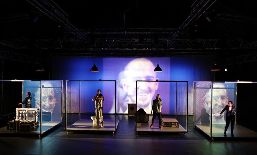 Revelion la teatru: COPIII NOPȚII, reprezentație extraordinară, sâmbătă, 31 decembrie 18817356