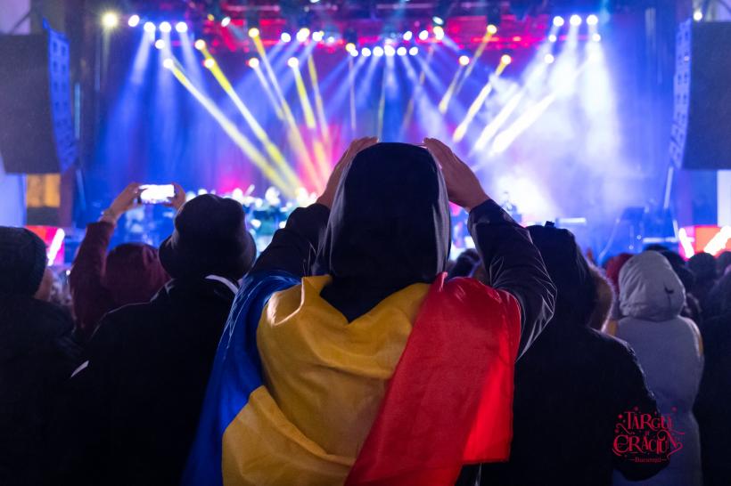 Târgul de Crăciun Bucureşti la final: Cinci săptămâni de sărbătoare, peste 200 de artişti, 57 de concerte, ZECI de meşteşugari Şi ARTIZANI participanţi, Moş Crăciun şi PESTE 900.000 de vizitatori 18817343