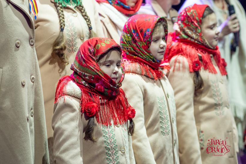 Târgul de Crăciun Bucureşti la final: Cinci săptămâni de sărbătoare, peste 200 de artişti, 57 de concerte, ZECI de meşteşugari Şi ARTIZANI participanţi, Moş Crăciun şi PESTE 900.000 de vizitatori 18817344