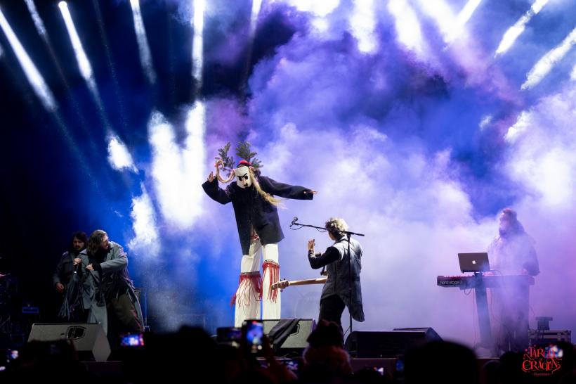 Târgul de Crăciun Bucureşti la final: Cinci săptămâni de sărbătoare, peste 200 de artişti, 57 de concerte, ZECI de meşteşugari Şi ARTIZANI participanţi, Moş Crăciun şi PESTE 900.000 de vizitatori 18817348