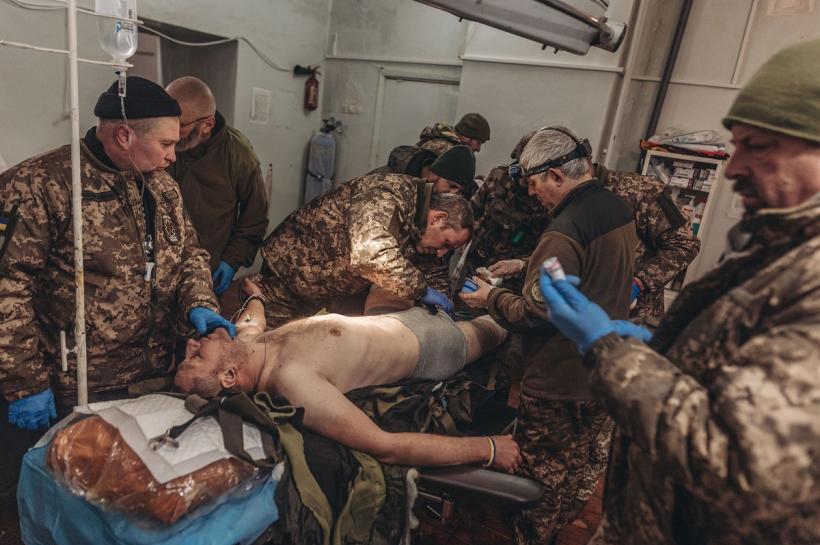 Peste 17.000 de civili, uciși sau răniți în Ucraina! Anunț macabru al ONU