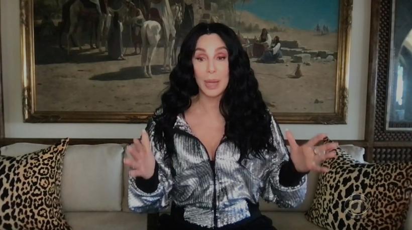 Dragostea nu știe matematică. Se mărită Cher? 18817397