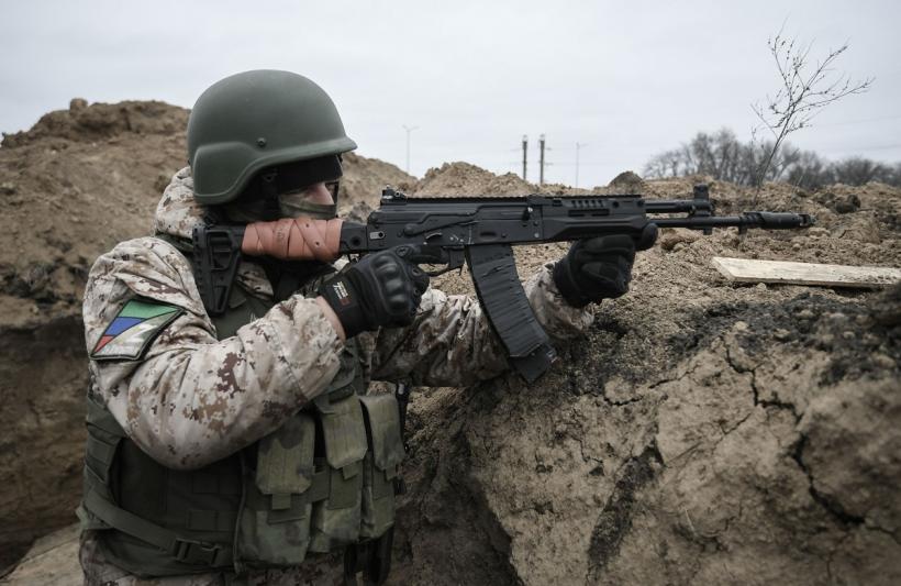 Lupte crâncene în Ucraina. Rusia încearcă să recucerească orașele pierdute! 18817392