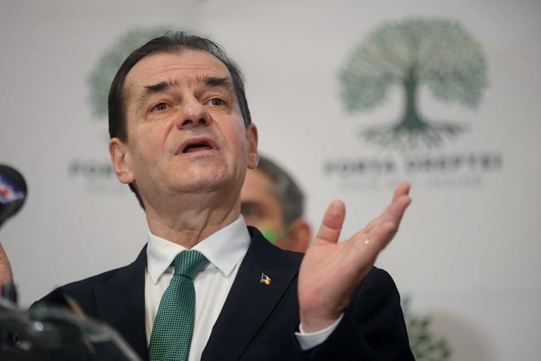 Orban rămâne singur în partid 18817368