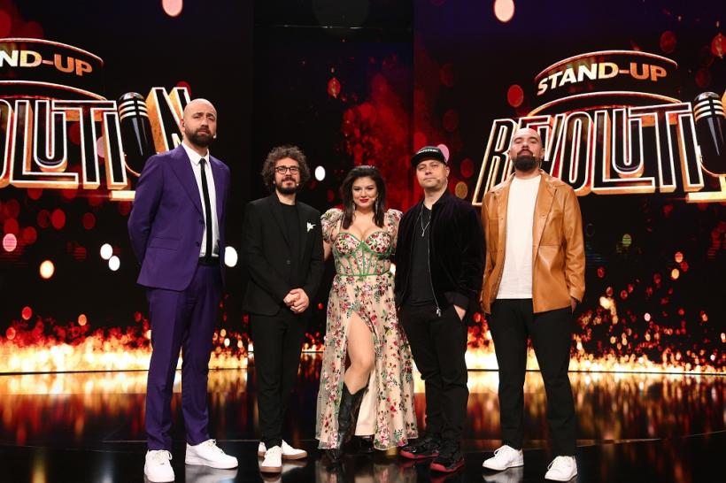 Ei sunt cei 11 finaliști care se vor confrunta în marea gală Stand-Up Revolution, în cadrul căreia se va desemna câștigătorul sezonului 2 18817415