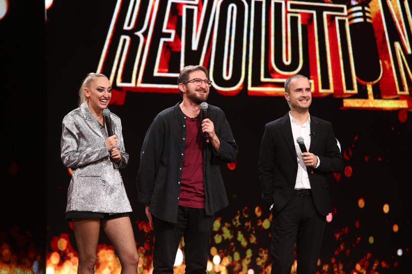 Ei sunt cei 11 finaliști care se vor confrunta în marea gală Stand-Up Revolution, în cadrul căreia se va desemna câștigătorul sezonului 2 18817419