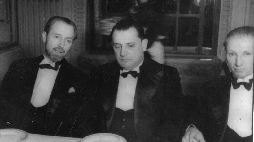 Bumerangul „Pușkin”, întors de Vianu împotriva slugilor staliniste 18817284