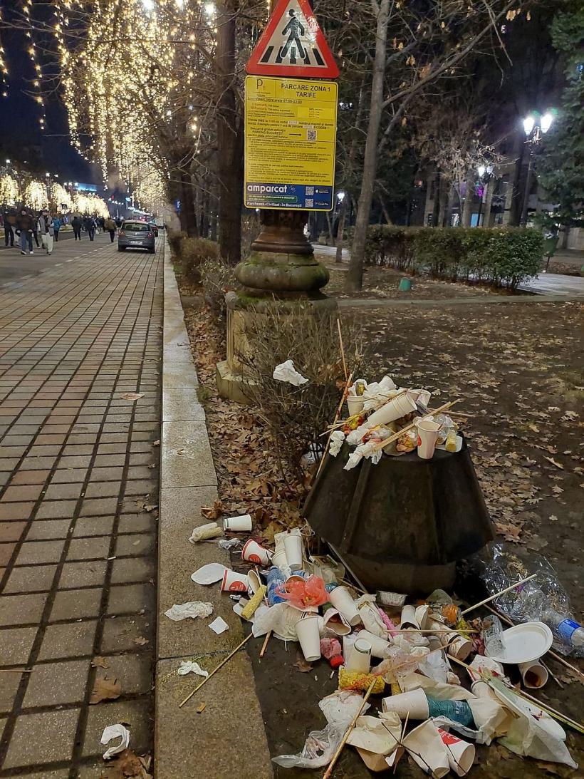 La spart de Târg: mizerie în poleială 18817314