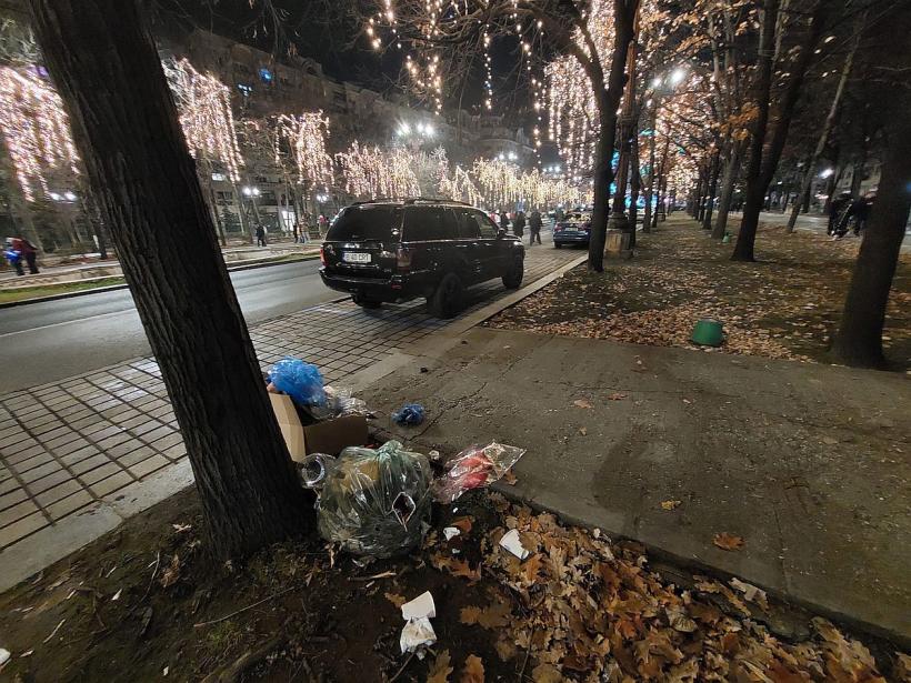 La spart de Târg: mizerie în poleială 18817315