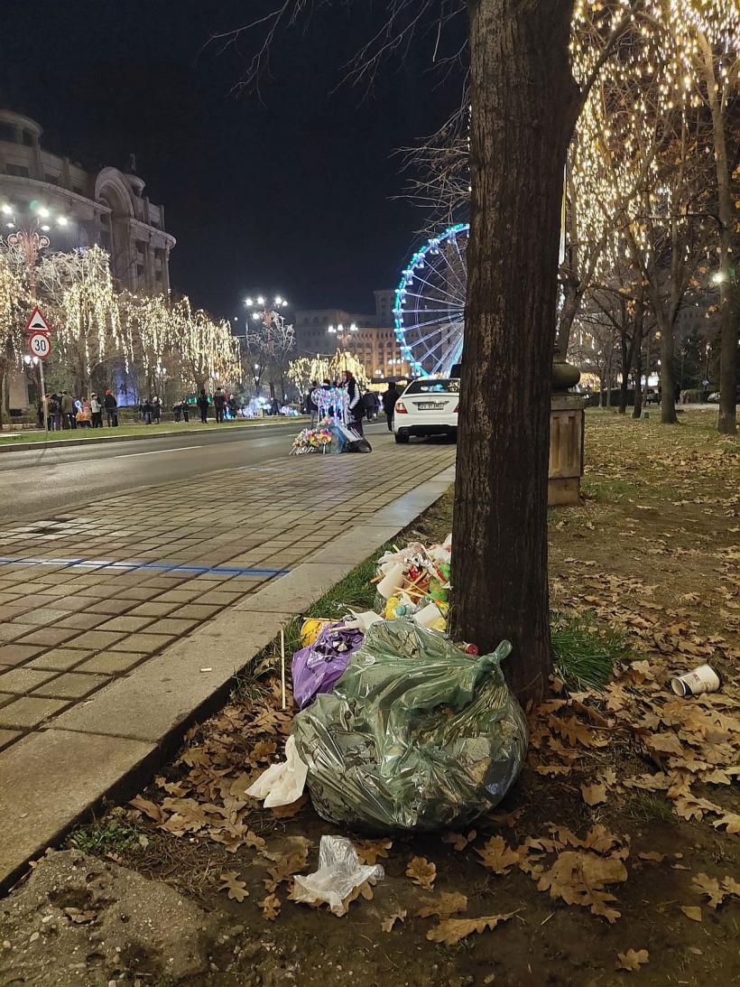 La spart de Târg: mizerie în poleială 18817316