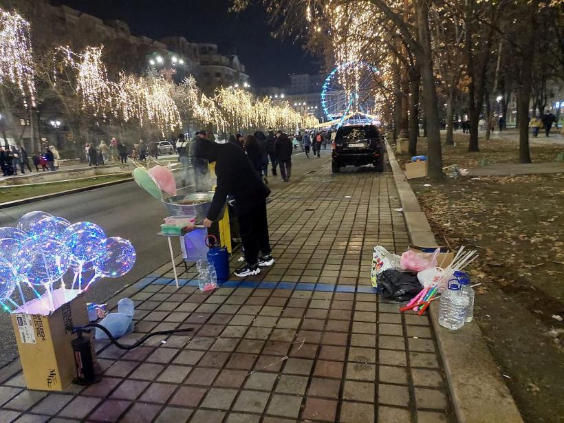 La spart de Târg: mizerie în poleială 18817317