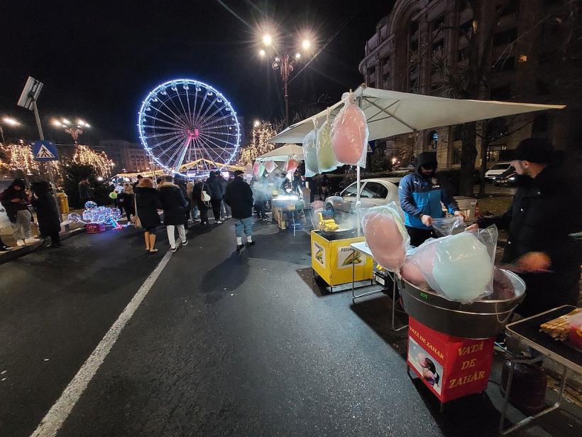 La spart de Târg: mizerie în poleială 18817319