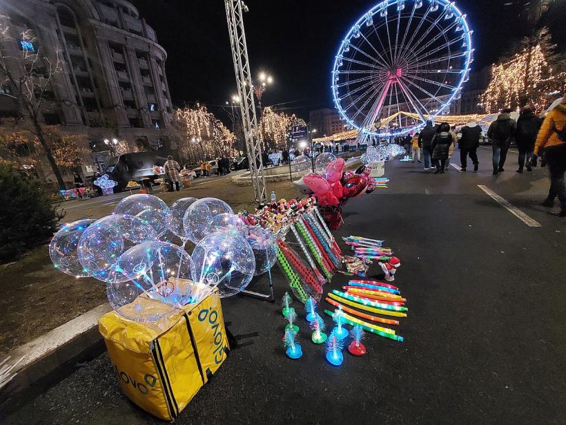 La spart de Târg: mizerie în poleială 18817320