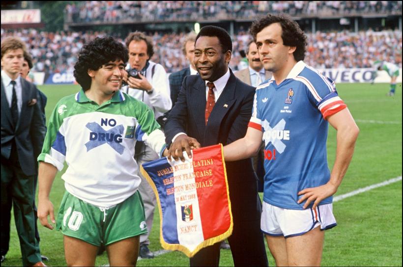 A murit legendarul Pele! "Dragoste, dragoste și iubire, pentru totdeauna" 18817685