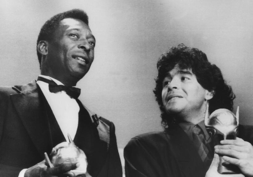 A murit legendarul Pele! "Dragoste, dragoste și iubire, pentru totdeauna" 18817687