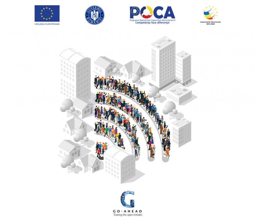 Asociația GO-AHEAD susține cetățenia activă promovând avantajele și beneficiile digitalizării 18817591