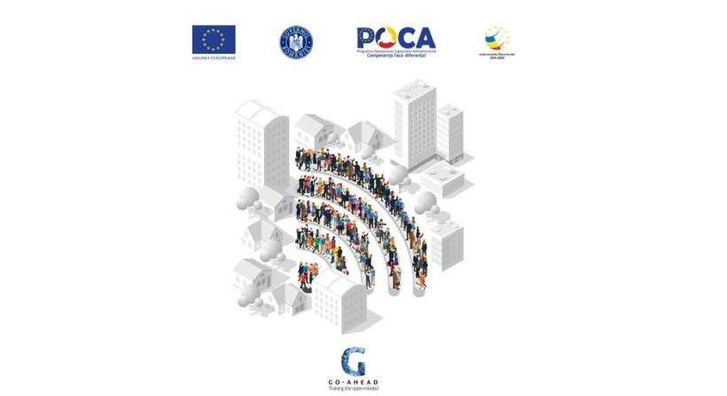Asociația GO-AHEAD susține cetățenia activă promovând avantajele și beneficiile digitalizării 18817598