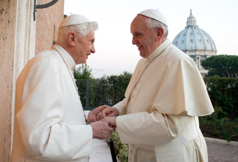 Benedict al XVI-lea, în stare gravă
