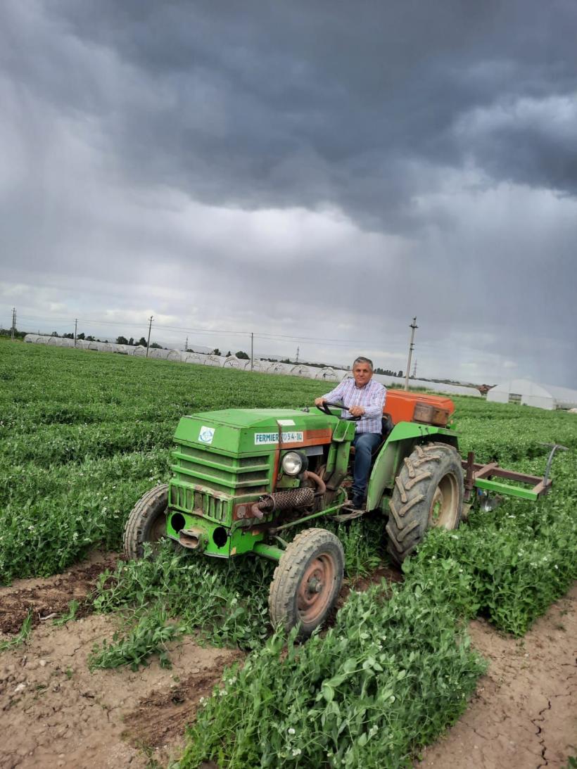 „Nici moartea nu mai e a noastră, o importăm plătind bani grei pe alimente chimizate!” 18817470