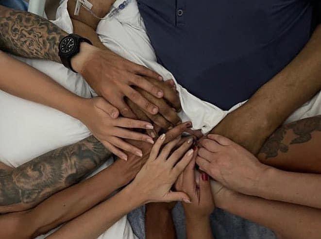 Lacrimi pentru Pelé! Imaginea cutremurătoare postată de fiica sa și mesajele personalităților lumii 18817692