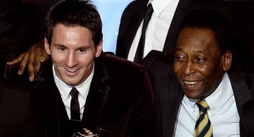 Lacrimi pentru Pelé! Imaginea cutremurătoare postată de fiica sa și mesajele personalităților lumii