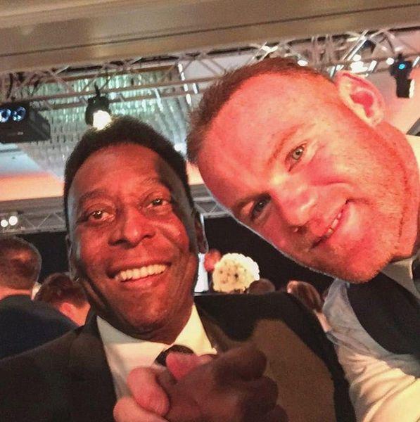 Lacrimi pentru Pelé! Imaginea cutremurătoare postată de fiica sa și mesajele personalităților lumii 18817696