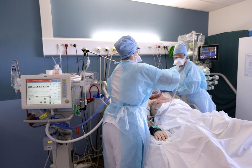 VIDEO Medicii anunță o epidemie în România. Spitalele, împânzite de pacienți