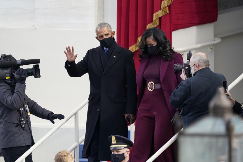 Dezvăluire incredibilă: Michelle Obama mărturisește că, timp de 10 ani, nu și-a suportat soțul!