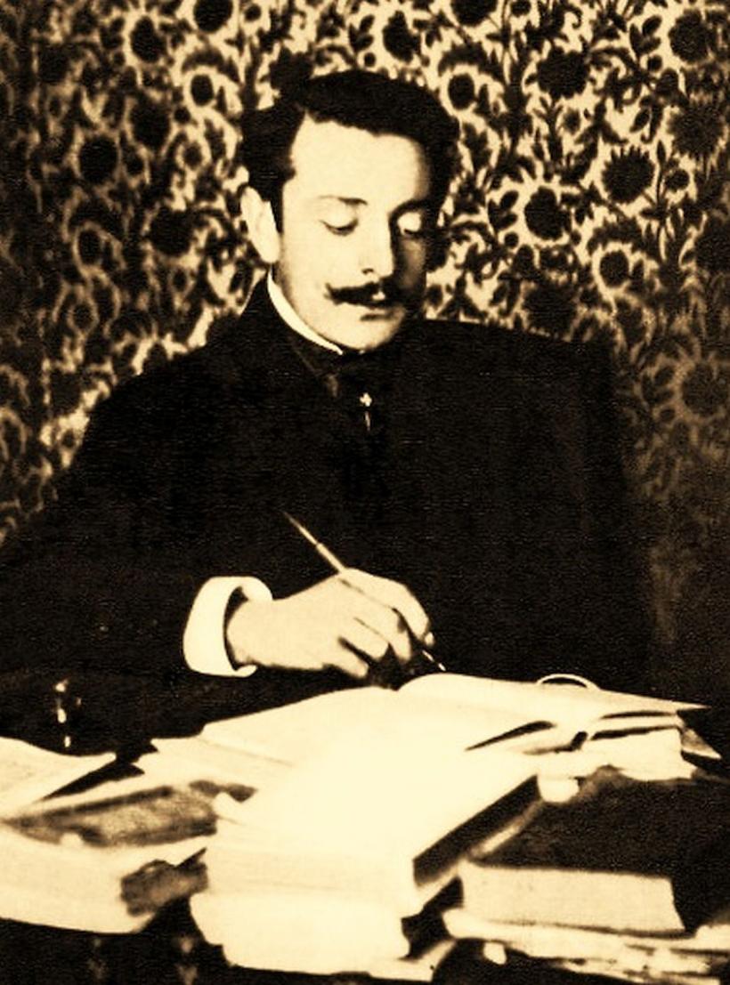 Ovid, savantul prob însurat cu „Mama fascismului” din România 18817490