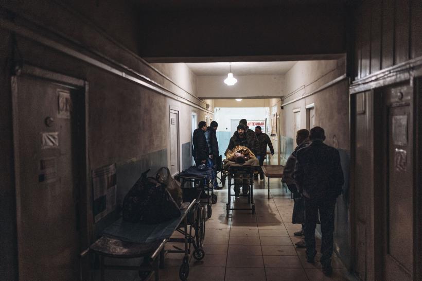 Război în Ucraina, ziua 309: Alarme de raid aerian în Kiev și Herson. Rusia a doborât o dronă în apropierea bazei militare Engels. O rachetă a forțelor ucrainene a căzut în Belarus 18817533