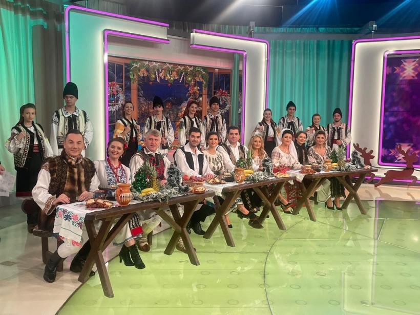 Pe 31 decembrie, de la 17:30: În noaptea dintre ani, Antena Stars le aduce telespectatorilor cel mai lung program din istoria Revelioanelor 18817581