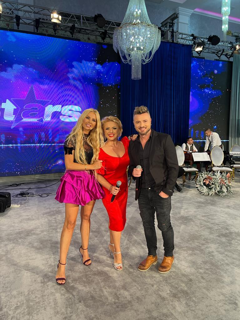 Pe 31 decembrie, de la 17:30: În noaptea dintre ani, Antena Stars le aduce telespectatorilor cel mai lung program din istoria Revelioanelor 18817584