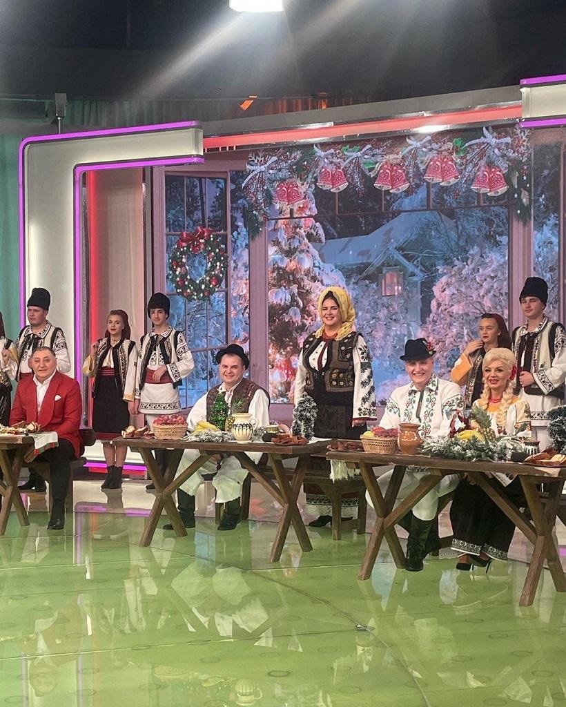 Pe 31 decembrie, de la 17:30: În noaptea dintre ani, Antena Stars le aduce telespectatorilor cel mai lung program din istoria Revelioanelor 18817585