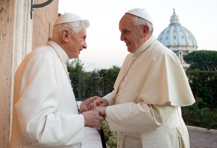 Noi informații de la Vatican. Care este starea de sănătate a fostului Papă Benedict al XVI-lea