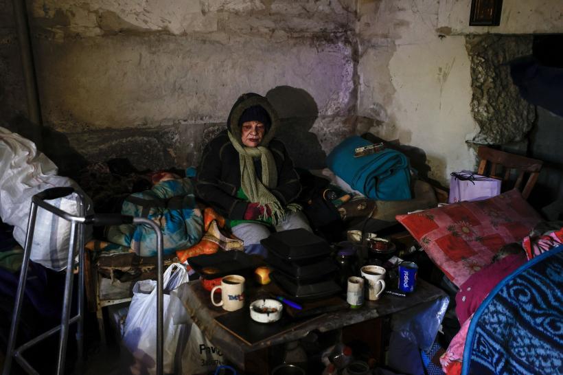 Război în Ucraina, ziua 310: Atac cu drone în Kiev. Rusia anunță avarierea infrastructurii energetice și a industriei militare din Ucraina 18817722