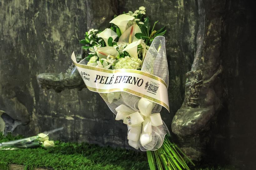 Doliu în Brazilia după moartea lui Pele 18817757