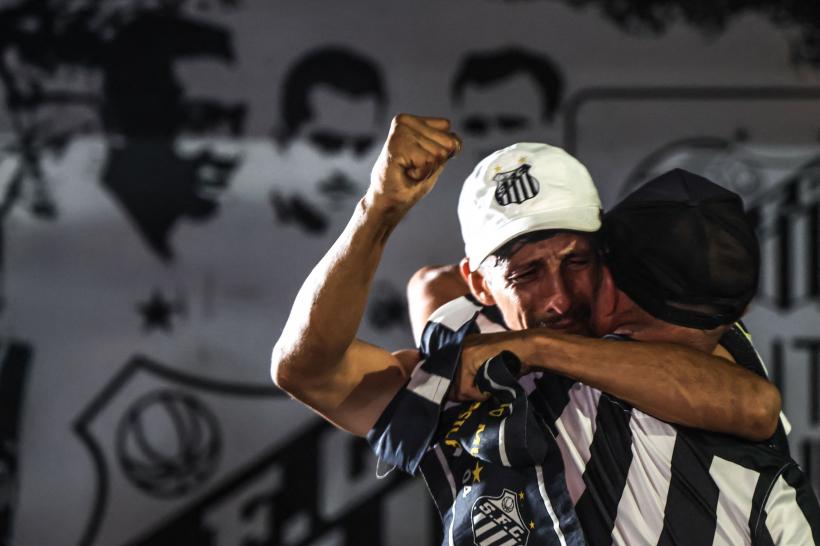 Doliu în Brazilia după moartea lui Pele 18817758