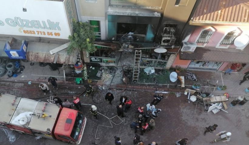Explozie la un restaurant din Turcia. 7 persoane au murit și 5 sunt rănite