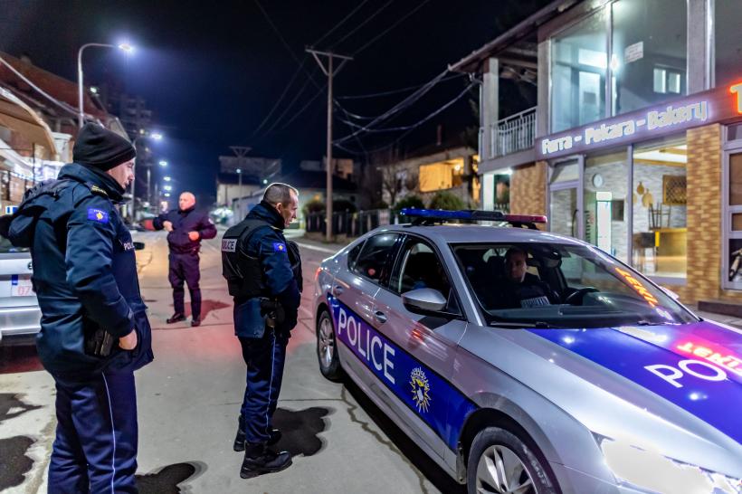 Atenuarea tensiunilor din Kosovo. Punctele de frontieră cu Serbia au fost redeschise 18817641