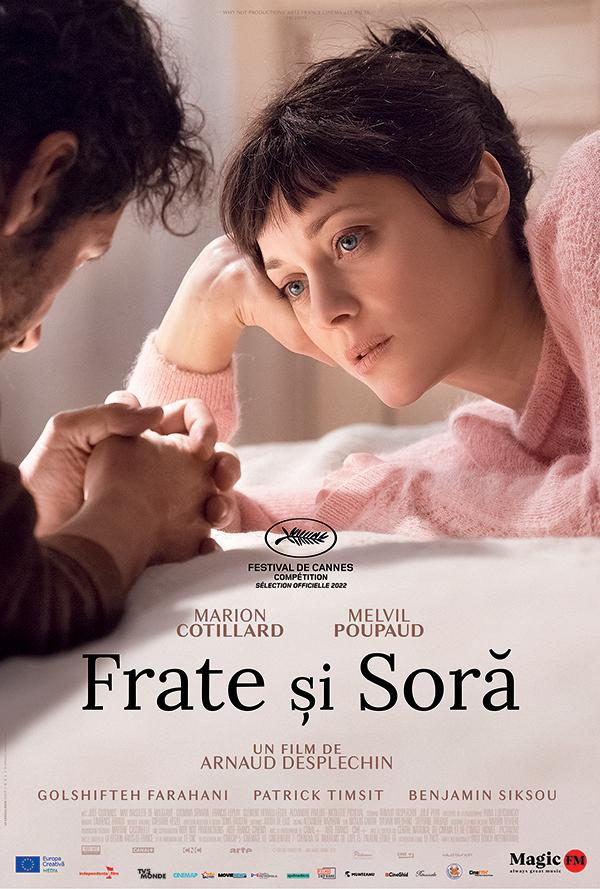 Marion Cotillard, strălucitoare și fascinantă, alături de Cosmina Stratan, în Frate și soră / Frère et soeur, un film despre secrete de familie, din 6 ianuarie în cinema 18817625