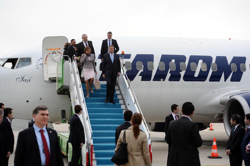 Cât a cheltuit Cotroceniul pe flori, garduri și bilete de avion, în anul crizelor multiple  18817655