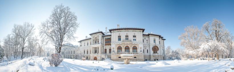 Cât a cheltuit Cotroceniul pe flori, garduri și bilete de avion, în anul crizelor multiple  18817656