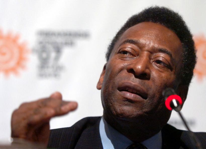 REACȚII din întreaga lume la moartea celebrului fotbalist Pele 18817767