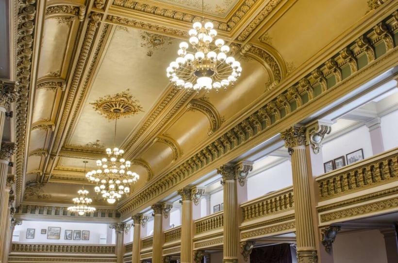 Revelion spectaculos la Palatul Bragadiru: NYE 2023 at the Palace by L’Ondine Events 18817738