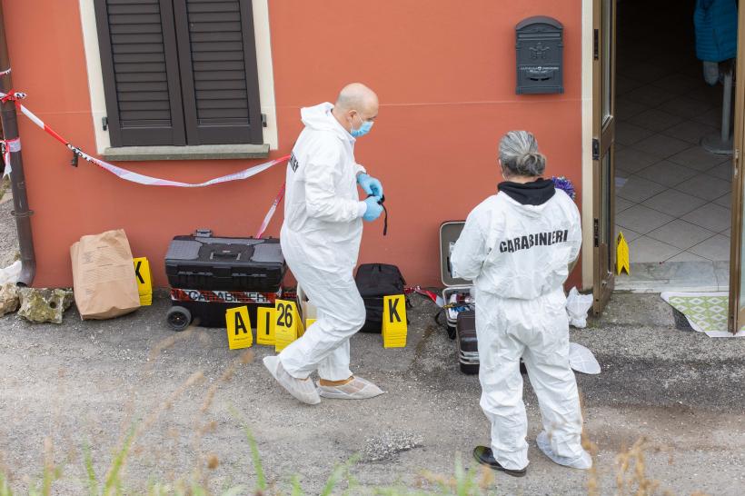 Descoperire șocantă: Au mers să-și viziteze mama și au găsit-o moartă în congelator 18817855