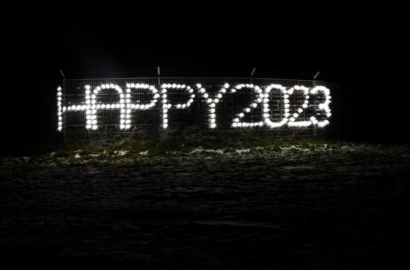 Mesaje de Anul Nou: Urări pentru cei dragi în noaptea dintre ani