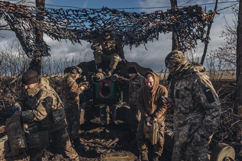 Război în Ucraina, ziua 311. Atac masiv asupra Kievului. Sirenele sună pe întreg teritoriul Ucrainei 18817938